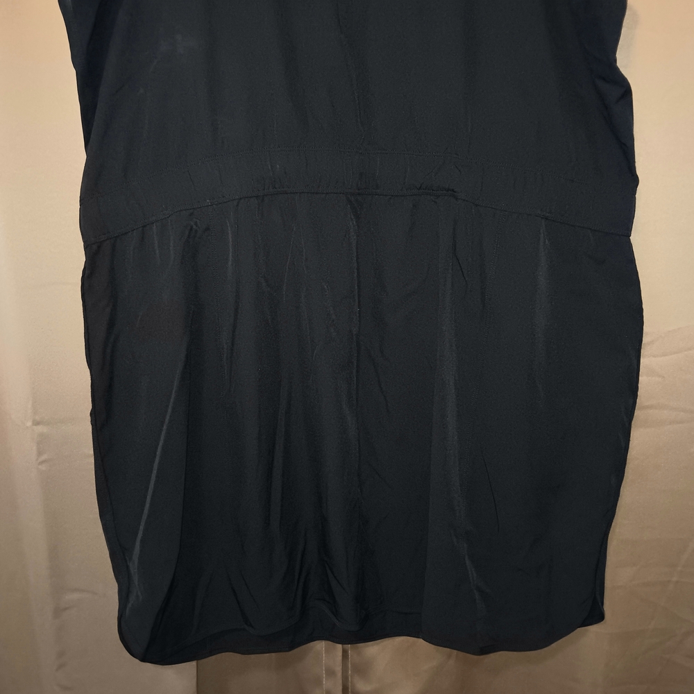 RBX Black Activewear Dress - Size XXL, Excellent Condition - Picture 7 of 8
